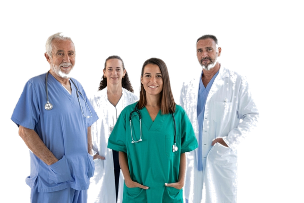 Equipo médico